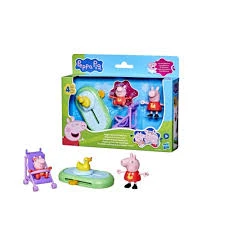 Peppa Pig Peppa ve Evie'nin Eğlence Parkı ürün görseli 1