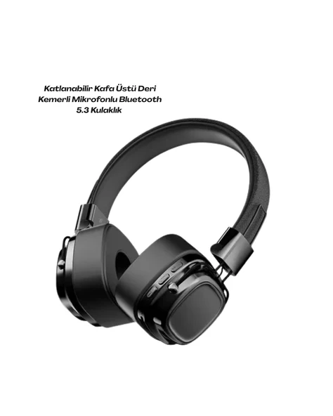 BT40 Kulak Üstü Kulaklık ürün görseli 1