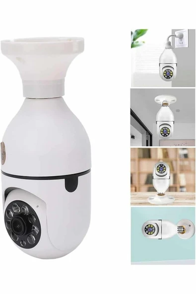 WİFİ KAMERA - Resim 5