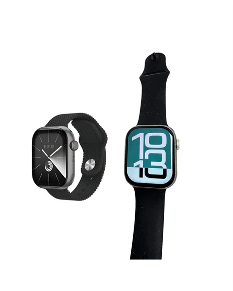 RS12 PRO+ 2025 Serisi Garantili Akıllı Saat - Resim 4