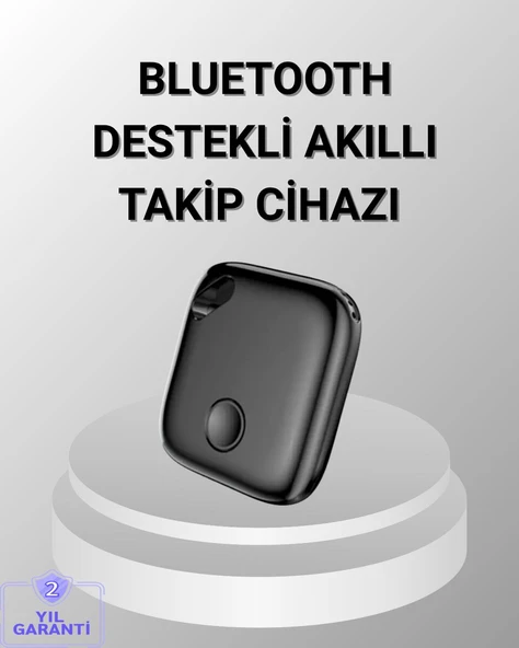 Akıllı Takip Aleti iOS Android Uyumlu ve Bluetooth Bağlantılı ürün görseli 1