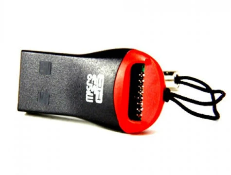 Micro Sd Kart Okuyucu - Resim 2