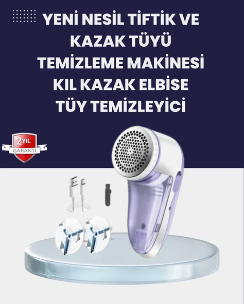 Kompakt Giysi Temizleme Cihazı – Tek Tuşla Kullanım ürün görseli 1