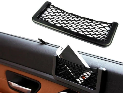 Telefon Tutucu Torpidoya Yapışan File 15*8 Cm ürün görseli 1