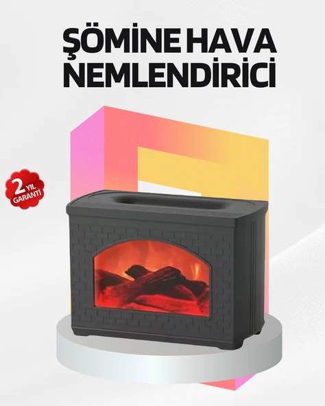 Usb Ultrasonik Hava Nemlendirici Ayarlanabilir Sis Aromaterapi Özellikli ürün görseli 1