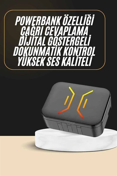 Kulaklık Kulaklığı Yüksek Ses Kaliteli ürün görseli 1