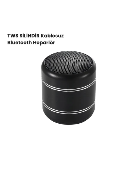 Mi̇ni̇ Speaker Si̇li̇ndi̇r ürün görseli 1