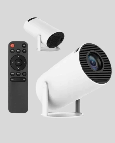 3D Oyun Destekli Ev Sinema Projeksiyon - Resim 2