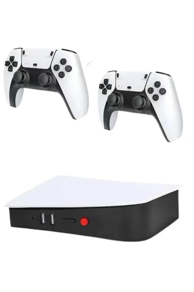 Video Oyunu Konsolu 4K 3D Yeni Oyun Game Box ürün görseli 1