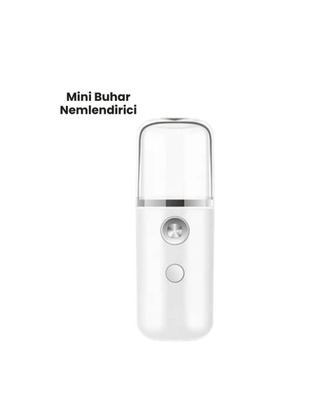 Taşınabilir Akıllı Buhar Nemlendirici ürün görseli 1