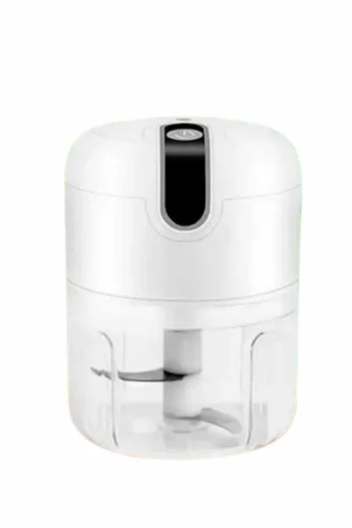 Mini El Rondosu Şarjlı Doğrayıcı Taşınabilir Rondo Blender 250 Ml ürün görseli 1
