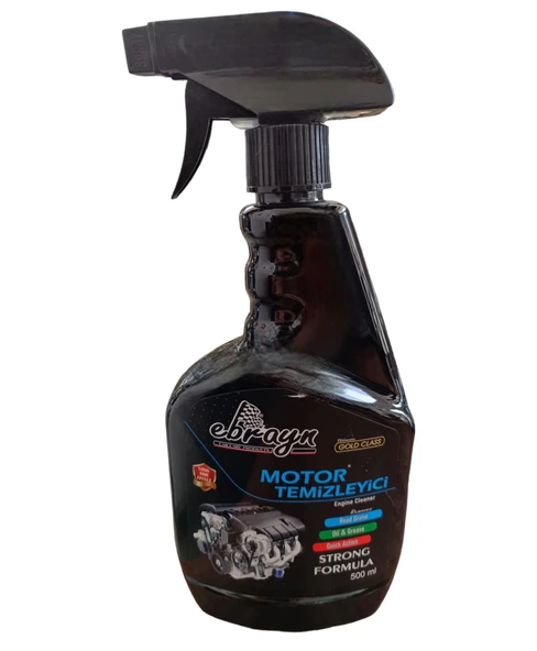 Ebrayn Motor Temizleyici Sprey 500Ml ürün görseli 1