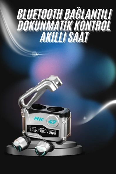 Kulaklığı Yeni Mekanik Kulaklık İos Uyumlu ürün görseli 1