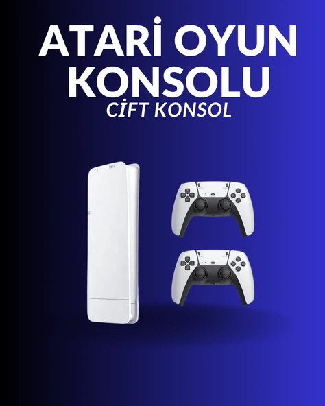 Çıkışlı Çift Kollu Game Stick – M15 ürün görseli 1