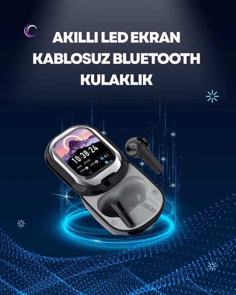 Enc Destekli 5.4 Kulaklık – Eq Ayarlı, Akıllı Kutulu ürün görseli 1