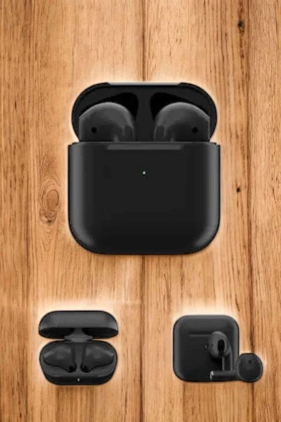 Bluetooth Kulaklık Yeni Nesil Pro Sensörlü Mikrofon Çağrı Cevaplama - Resim 4