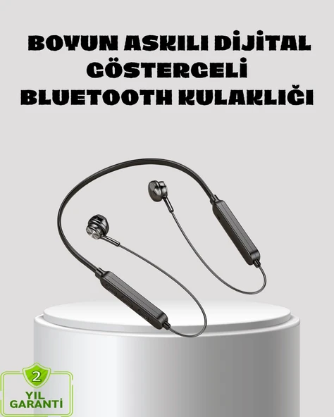 Bluetooth 5.0 ANC Kulaklık – Dokunmatik Kontrol, Kristal Netliğinde Mikrofonlu ürün görseli 1