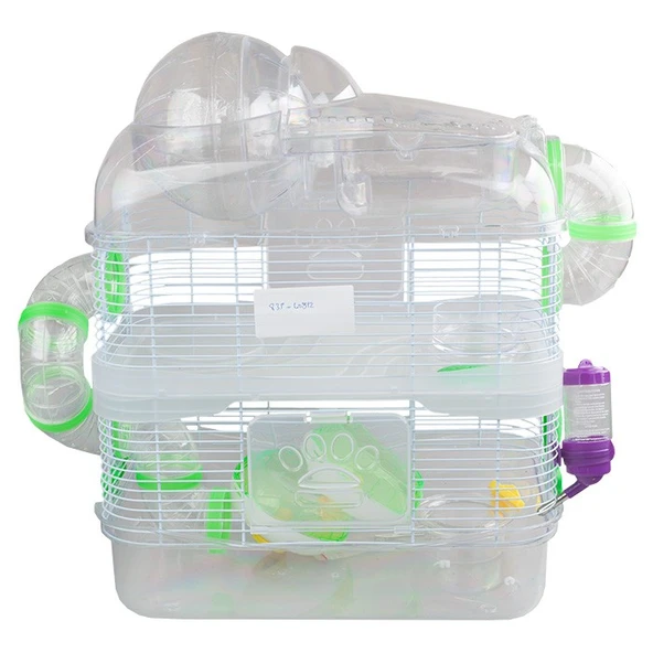 Orjin Hamster S812 Kafesi 40X26X49 cm ürün görseli 1