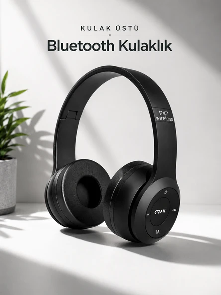 Kulak İçi Kulaklık Ekstra Bass Çok Yönlü Kullanım ürün görseli 1
