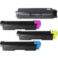 KYOCERA TK 590/TK 595 4 RENK TAKIM MUADİL TONER ürün görseli 1