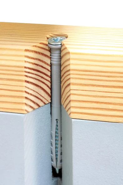 Made Uzun Siding Dübeli - No: 8 - 50 Adet - Resim 2