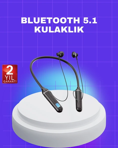 Oyun ve Müzik Modlu Düşük Gecikmeli Kablosuz Kulaklık ürün görseli 1