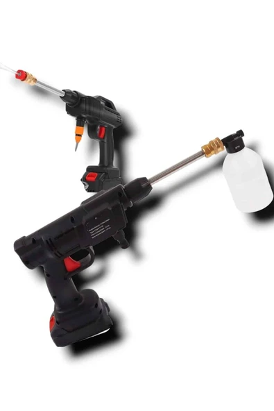 ŞARJLI ARAÇ YIKAMA - Resim 4