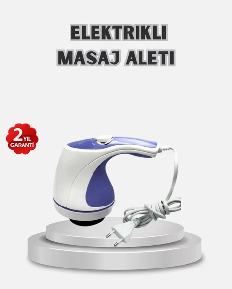 Titreşimli Yağ Yakıcı Masaj Cihazı – Ev Tipi Selülit Giderici ürün görseli 1