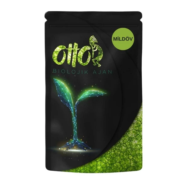 OTTO MİLDÖV Biyolojik Ajan 200 Gr. Poşet Toz ürün görseli 1