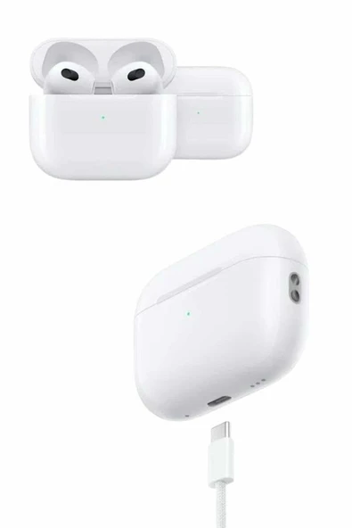 Bluetooth Kulaklık 3. Nesil Ios Android Uyumlu Yeni Nesil Wireless Charge - Resim 3
