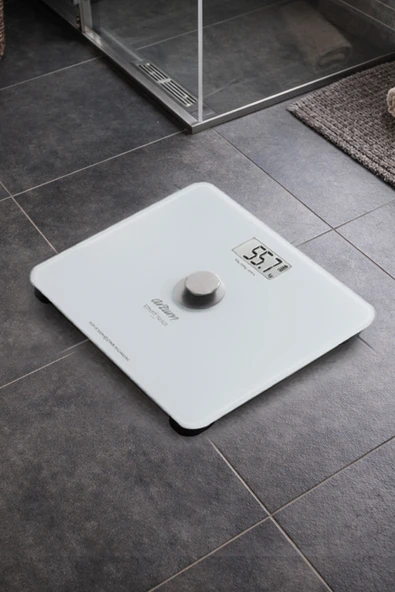 Arzum Stayfit Touch AR5126-0200 Cam Dijital Baskül 7