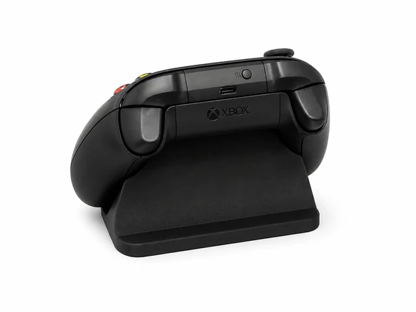 Xbox Uyumlu Masaüstü Oyun Kolu Standı – Modern Tasarım Kontrolcü Tutucu – Dekoratif Konsol Aksesuarı 5