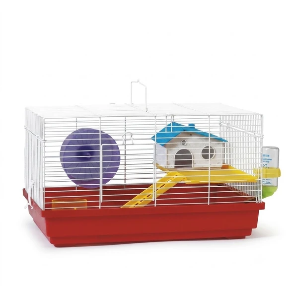 Orjin Hamster S2801 Kafesi 47X30X27 cm ürün görseli 1