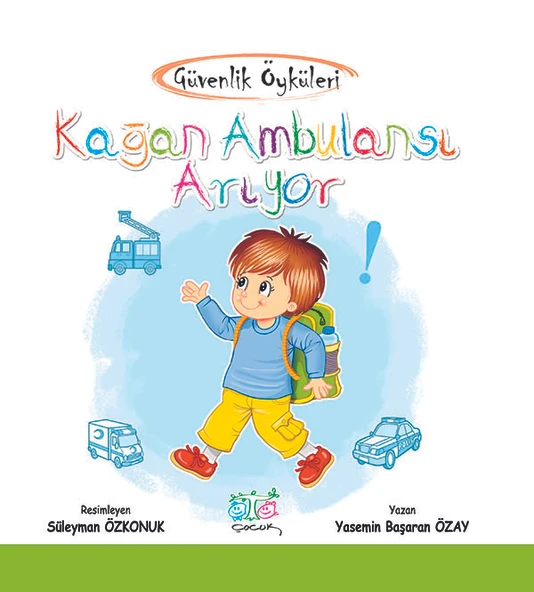 Okul Öncesi Eğitici Öyküler (5 Kitap) - Resim 5