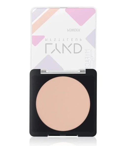 LYKD Pudra 135 Sand - Resim 3