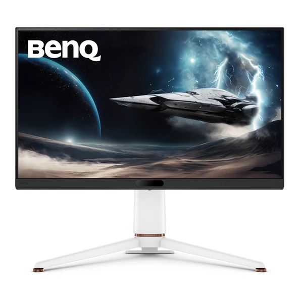 BENQ 27" IPS MOBIUZ EX271U 1MS 165HZ HDMI-DP TYPEC Gaming Monitör 3840x2160 ürün görseli 1