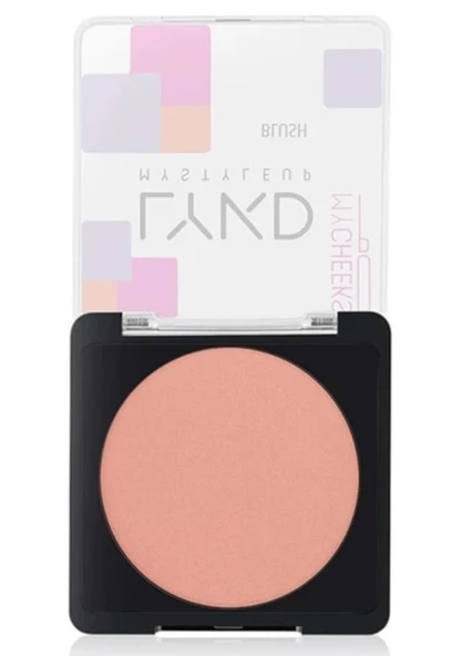 LYKD Allık 513 Rose Quartz - Resim 3