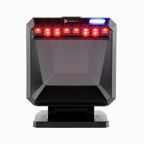 KodScan KDS-4043 1D/2D Karekod USB Masa Tipi Kablolu Barkod Okuyucu ürün görseli 1