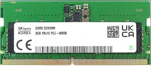HYNIX 8GB DDR5 5600MHz Notebook Bellek Bulk ürün görseli 1