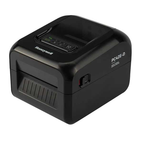 HONEYWELL PC42E-D Thermal Usb + Ethernet 203 mm/sn 203 dpi Barkod Yazici ürün görseli 1