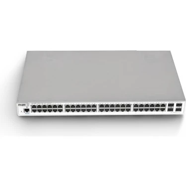 RUIJIE RG-S2952G-E V3 48 Port Gbit 4xSFP Uplink Yönetilebilir L3 Switch ürün görseli 1