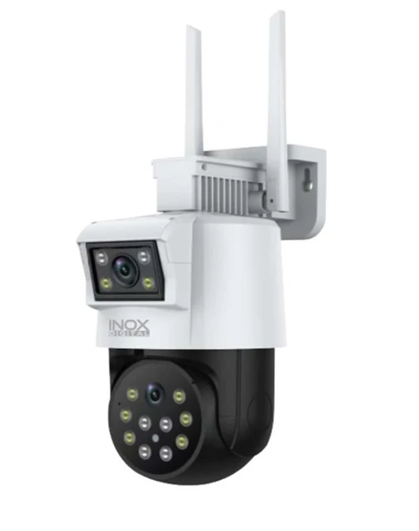 INOX X102 3MP+3MP 3.6mm Wi-Fi Kamera ürün görseli 1