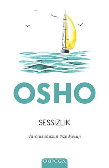 Sessizlik ürün görseli 1