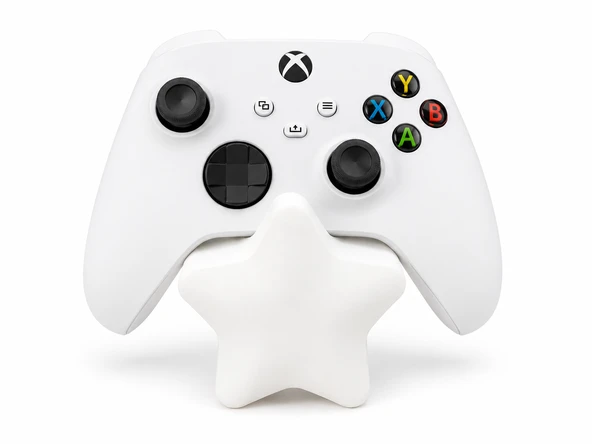 Xbox Oyun Kolu Standı | Ergonomik Kontrolcü Standı | Masaüstü Gamepad Standı | Masa Düzenleyici ürün görseli 1