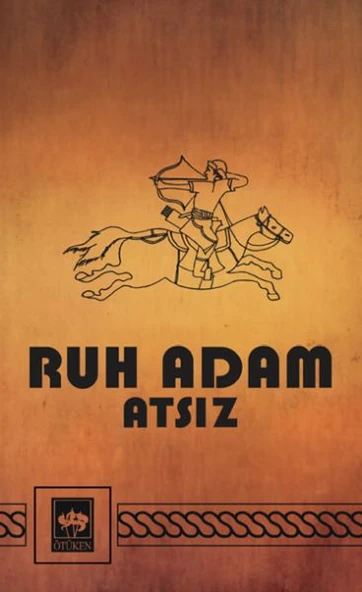 Ruh Adam - Nostaljik Kapak ürün görseli 1