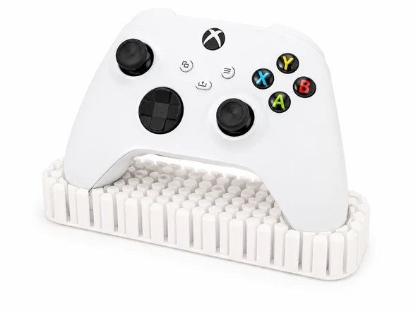 Xbox Oyun Kolu Standı | Ergonomik Kontrolcü Standı | Masaüstü Gamepad Standı | Masa Düzenleyici ürün görseli 1