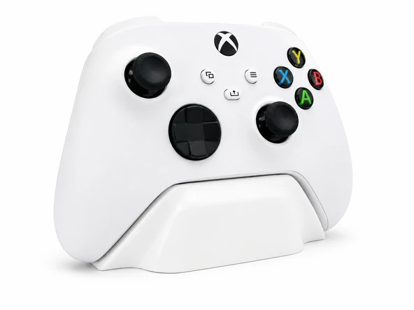 Xbox Oyun Kolu Standı | Ergonomik Kontrolcü Standı | Masaüstü Gamepad Standı | Masa Düzenleyici ürün görseli 1