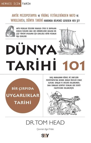 Dünya Tarihi 101 ürün görseli 1