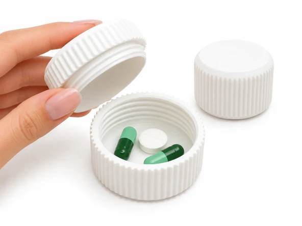 Mini Vidalı Saklama Kutusu | Çok Amaçlı Kapaklı Mini Organizer | Taşınabilir Küçük Saklama Kabı | ürün görseli 1