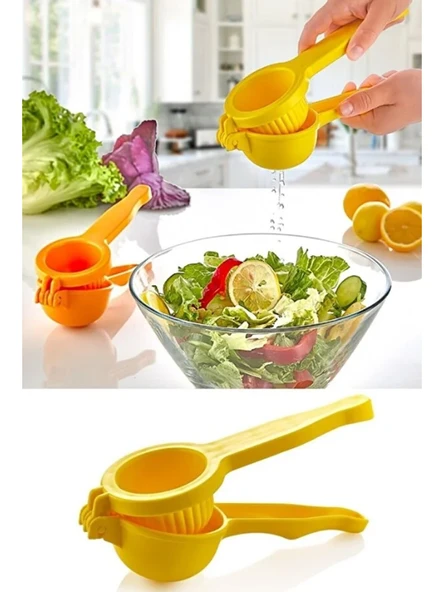Mucit Home Limon Ve Narenciye Sıkacağı - Limon Press ürün görseli 1